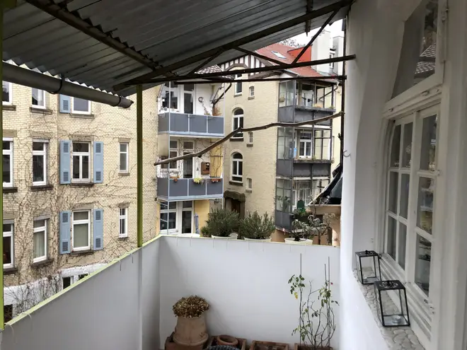 2 Zimmer Wohnung mit 76 m² in Stuttgart – Bild 10