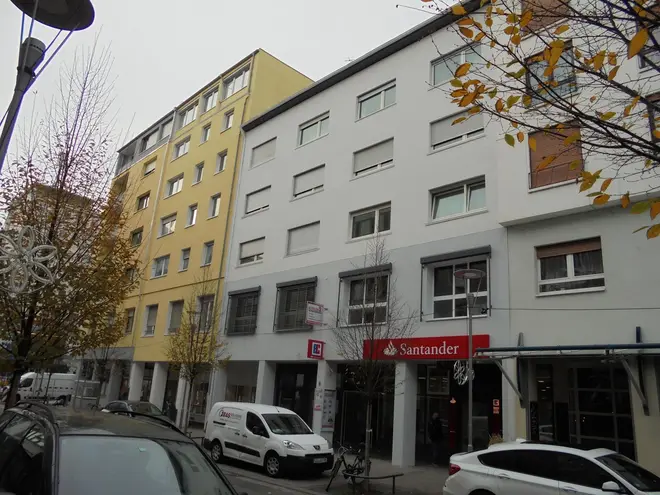 2 Zimmer Wohnung mit 90 m² in Ludwigshafen am Rhein – Bild 1