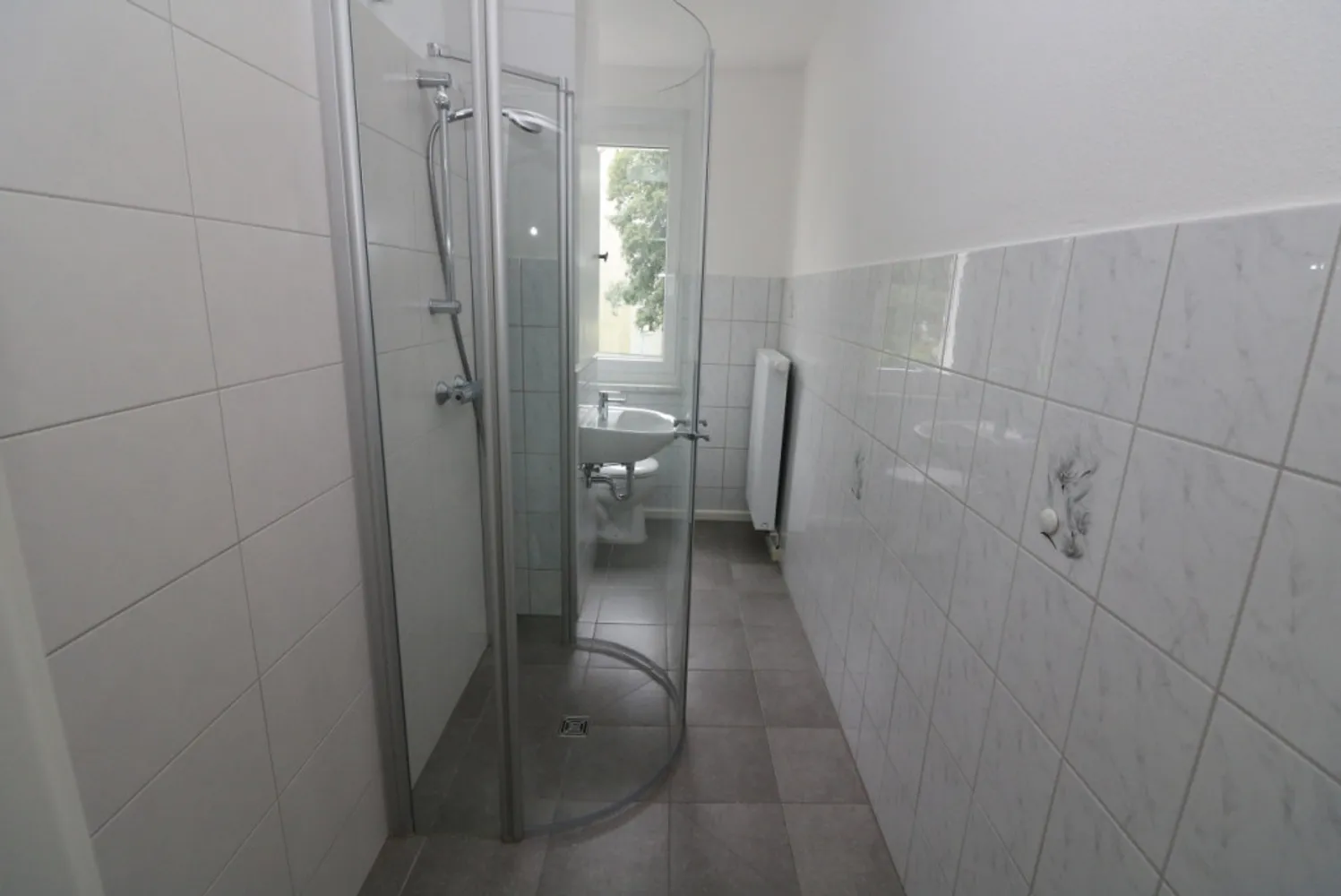 3 Zimmer Wohnung mit 58 m² in Freiberg – Bild 1