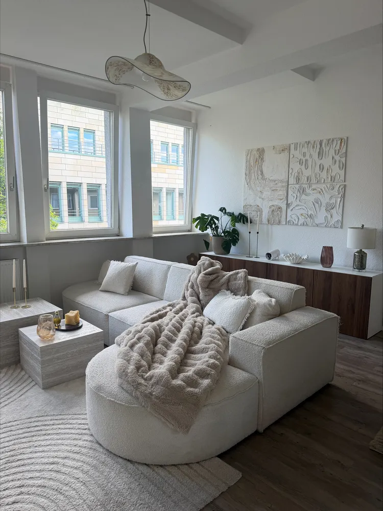 3 Zimmer Wohnung mit 80 m² in Mannheim – Bild 1