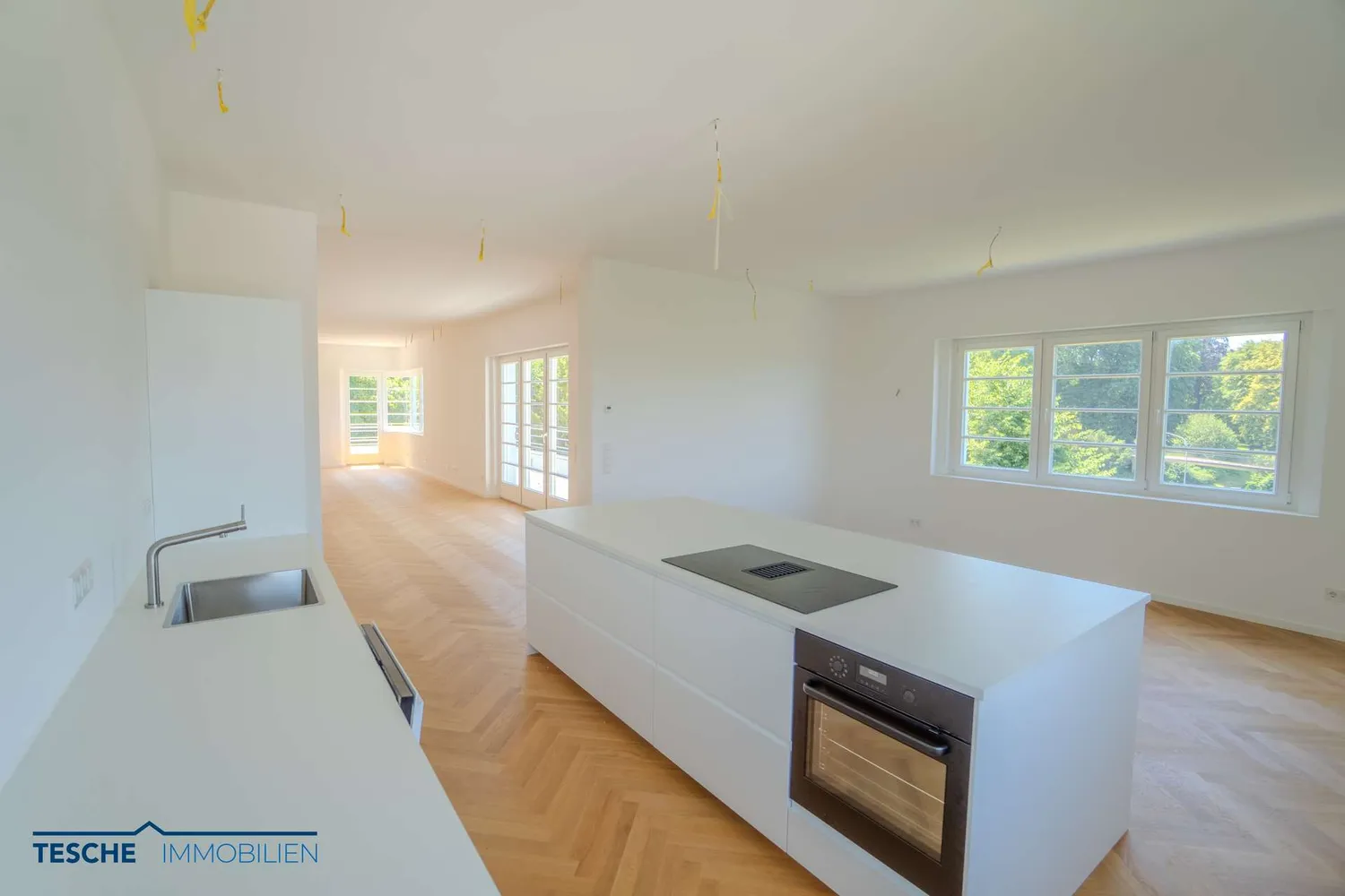 4 Zimmer Wohnung mit 230 m² in Wuppertal – Bild 3