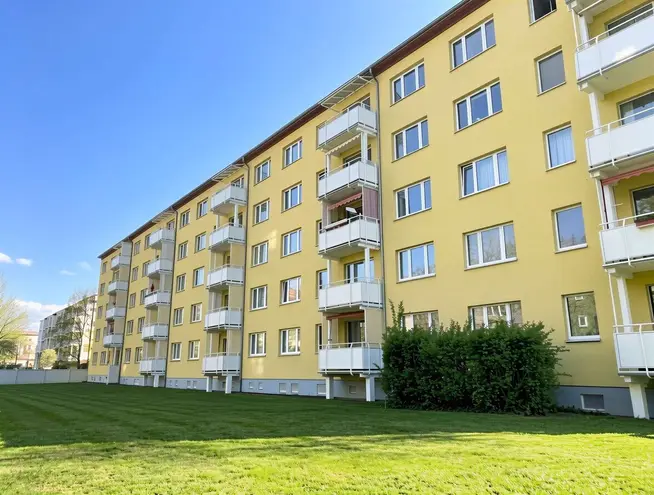 3 Zimmer Wohnung mit 58 m² in Leipzig – Bild 3