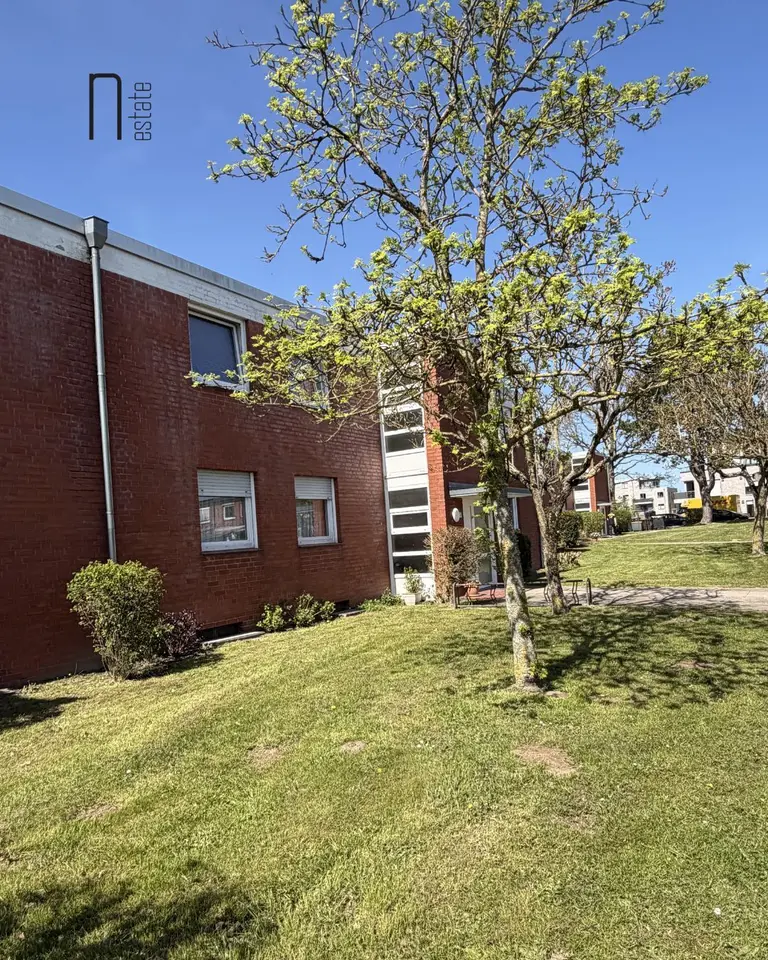 2 Zimmer Wohnung mit 26 m² in Flensburg – Bild 3
