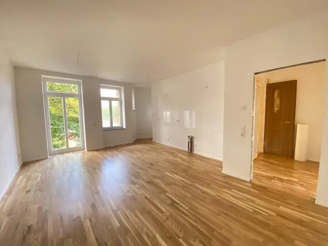 2 Zimmer Wohnung mit 60 m² in Leipzig – Bild 1