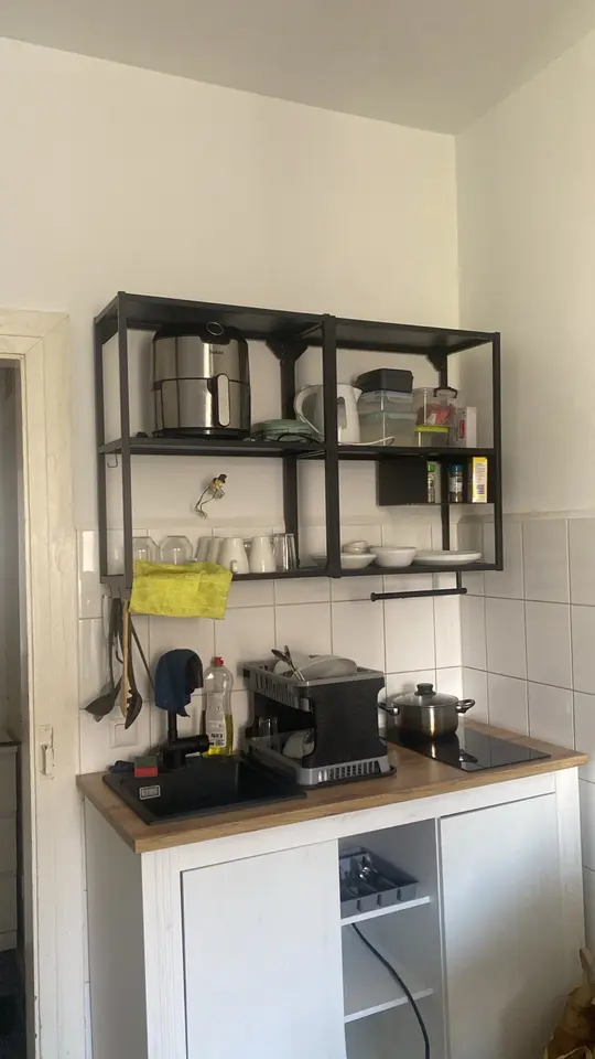 2 Zimmer Wohnung mit 23 m² in Karlsruhe – Bild 2