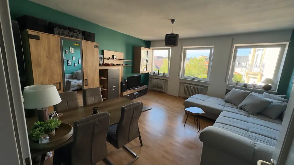 2 Zimmer Wohnung mit 23 m² in Karlsruhe – Bild 7