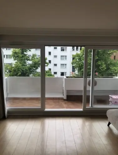 1 Zimmer Wohnung mit 38 m² in Hamburg – Bild 1