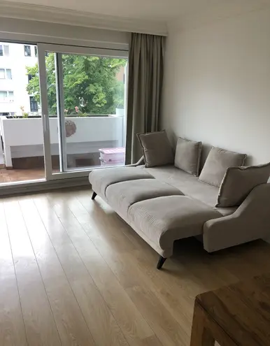 1 Zimmer Wohnung mit 38 m² in Hamburg – Bild 2