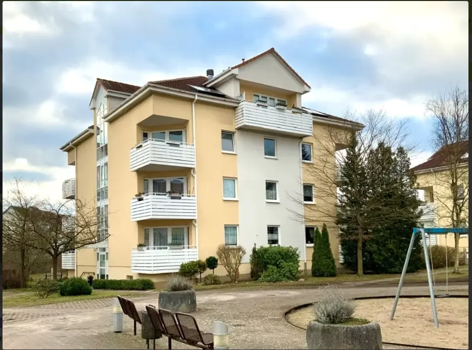 Studio mit 43 m² in Neubrandenburg – Bild 3