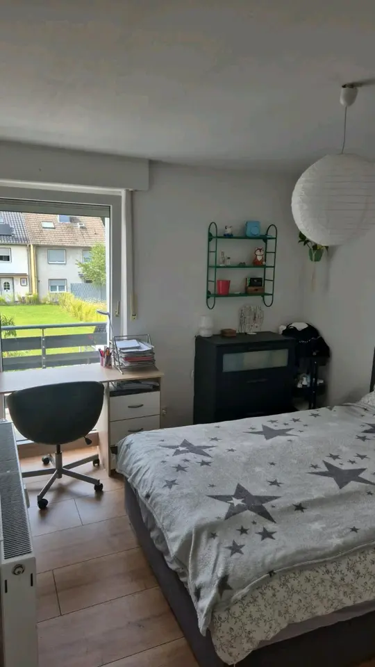 2 Zimmer Wohnung mit 46 m² in Paderborn – Bild 2