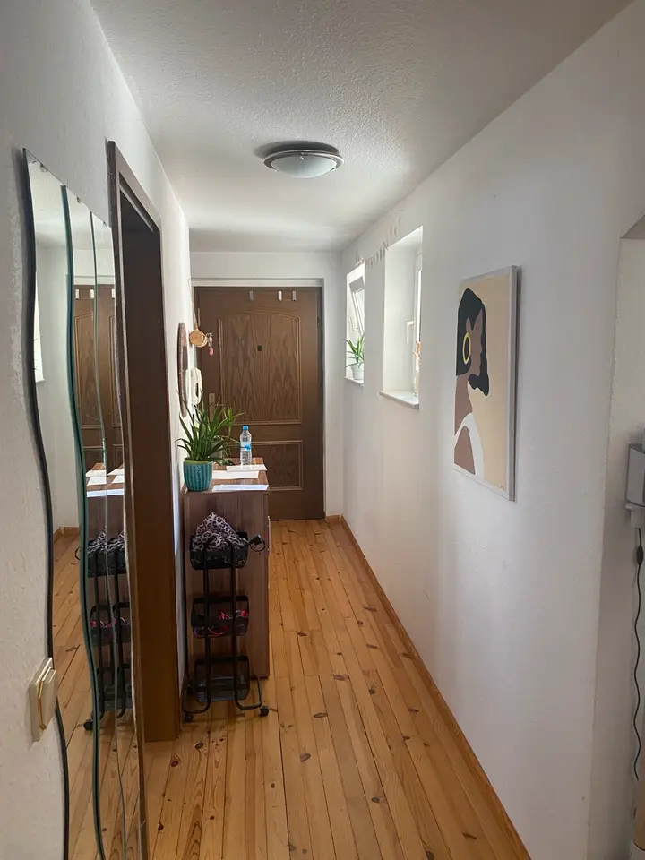 WG-Zimmer mit 80 m² in Saarbrücken – Bild 2