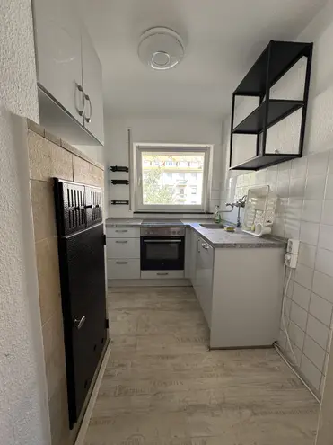 1 Zimmer Wohnung mit 34 m² in Karlsruhe – Bild 1