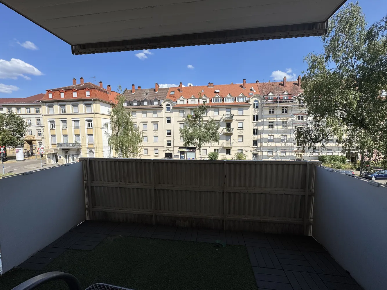 1 Zimmer Wohnung mit 34 m² in Karlsruhe – Bild 8