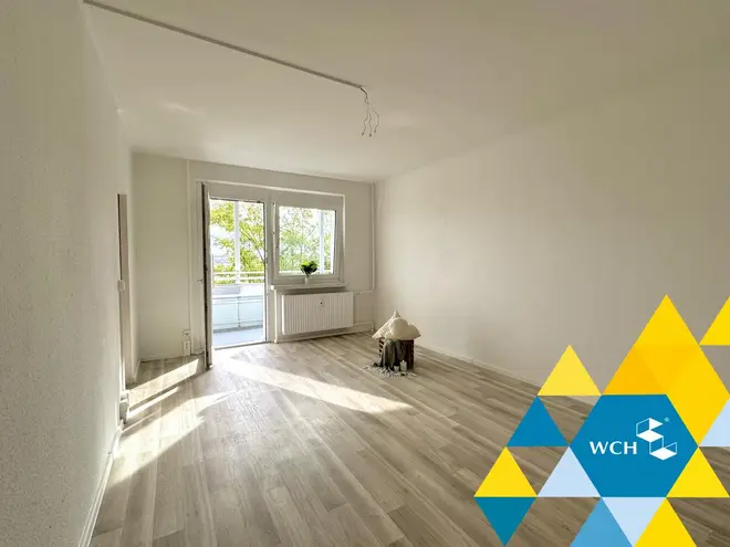 1 Zimmer Wohnung mit 36 m² in Chemnitz – Bild 1