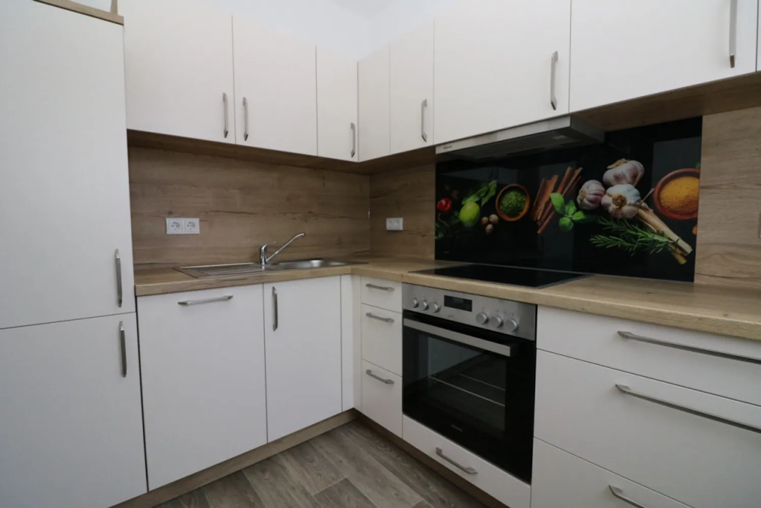 3 Zimmer Wohnung mit 56 m² in Freiberg – Bild 1