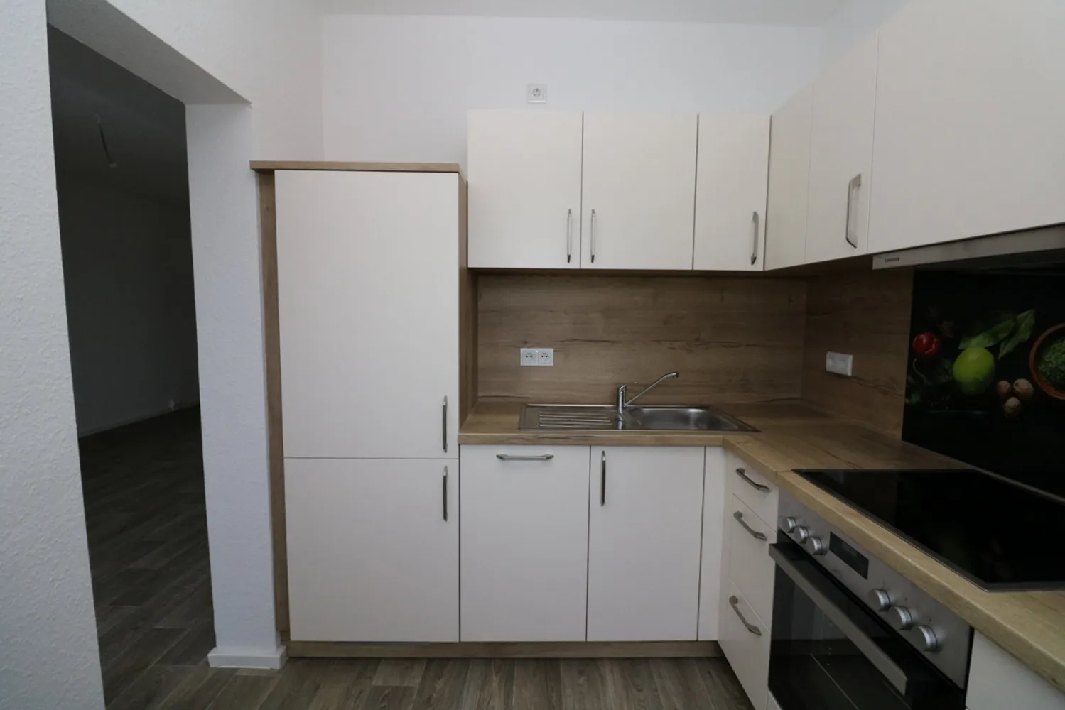 3 Zimmer Wohnung mit 56 m² in Freiberg – Bild 4