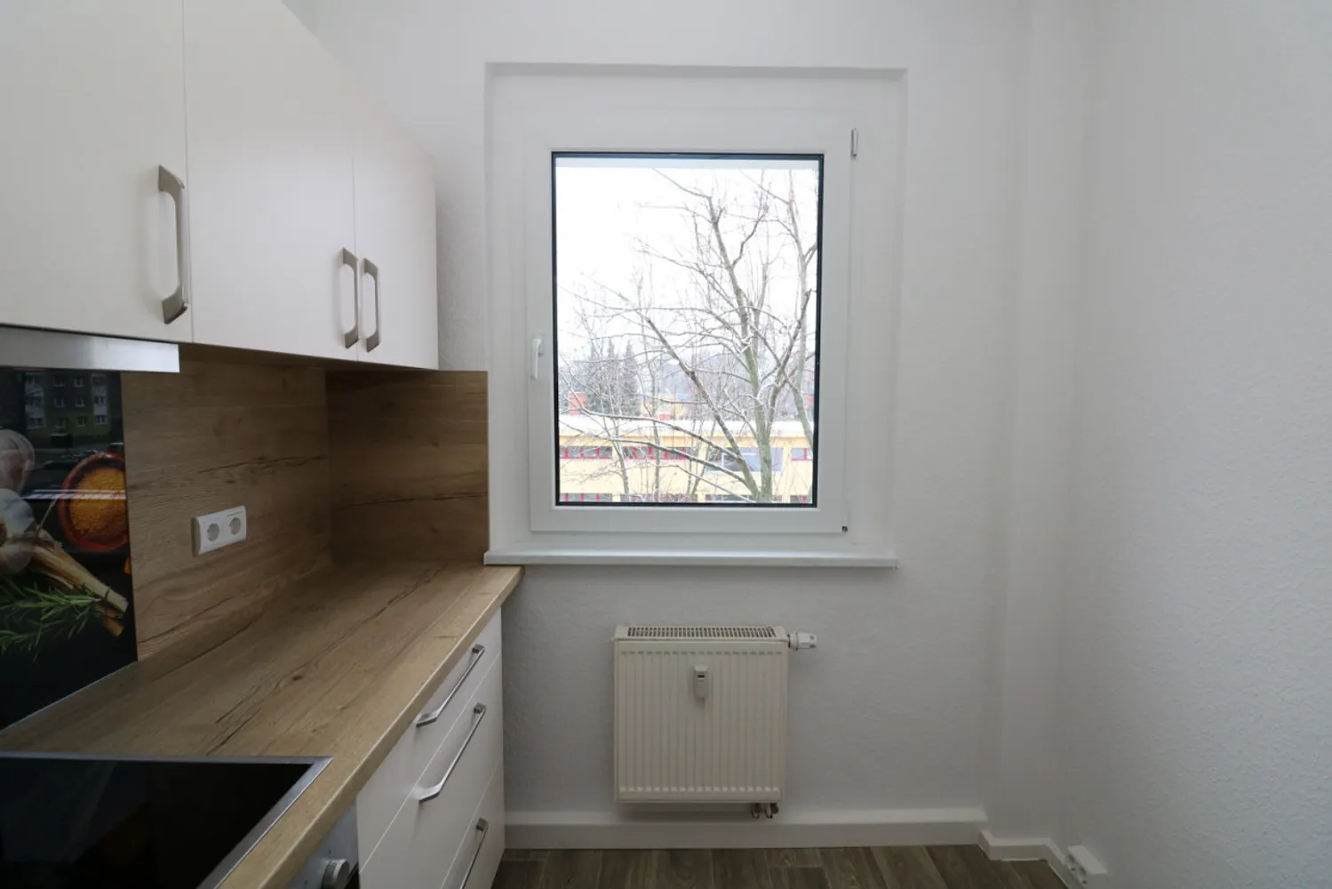 3 Zimmer Wohnung mit 56 m² in Freiberg – Bild 5