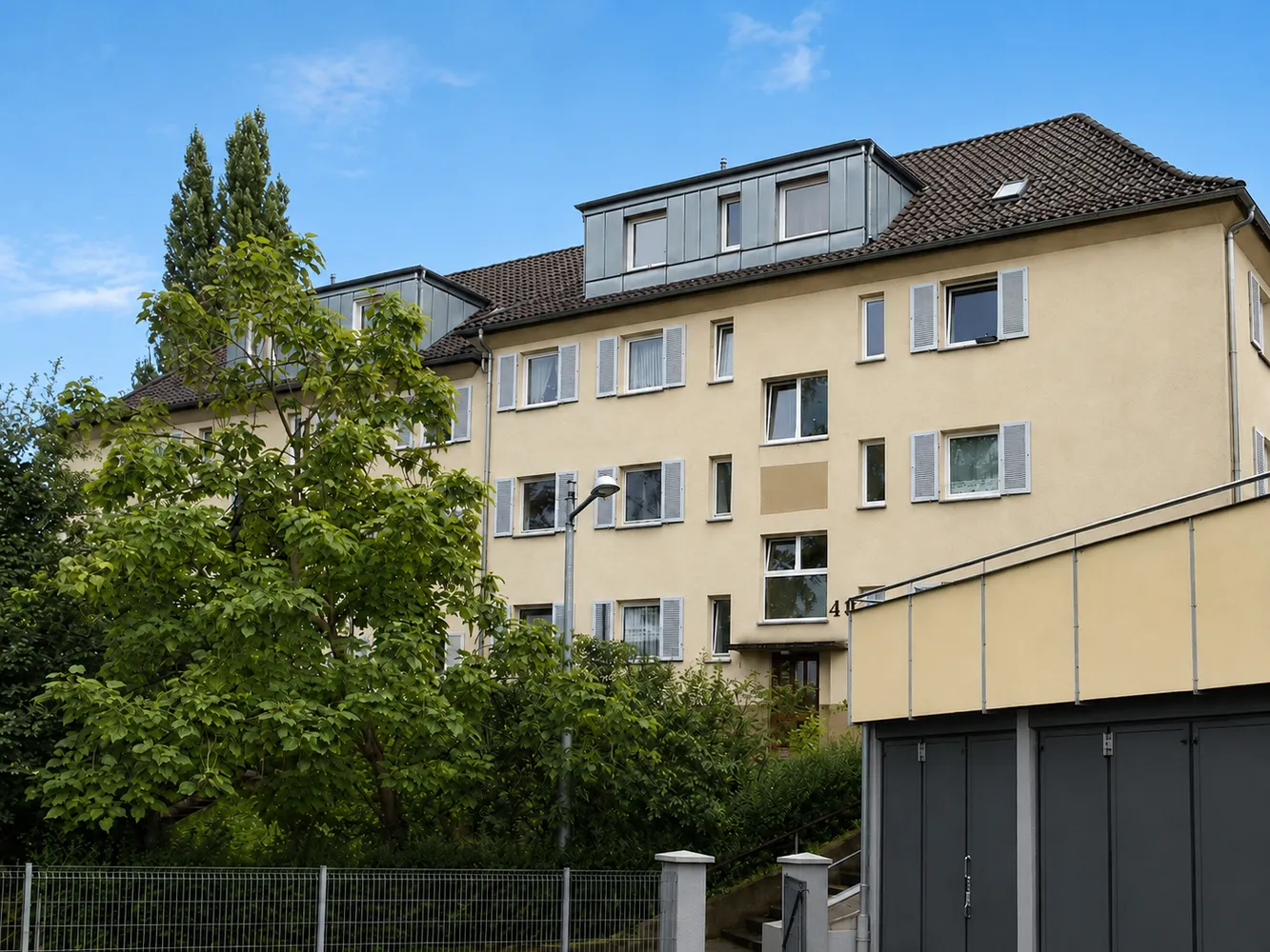 2 Zimmer Wohnung mit 56 m² in Stuttgart – Bild 1