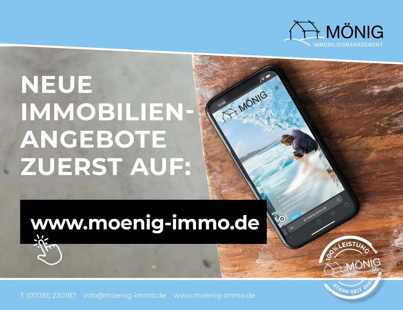 5 Zimmer Wohnung mit 124 m² in Sindelfingen – Bild 4