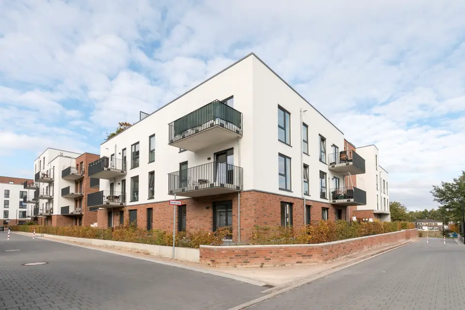 2 Zimmer Wohnung mit 65 m² in Lüneburg – Bild 7