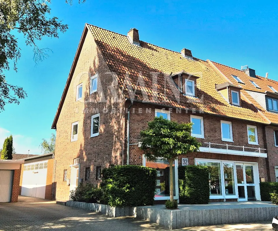2 Zimmer Wohnung mit 65 m² in Lüneburg – Bild 8