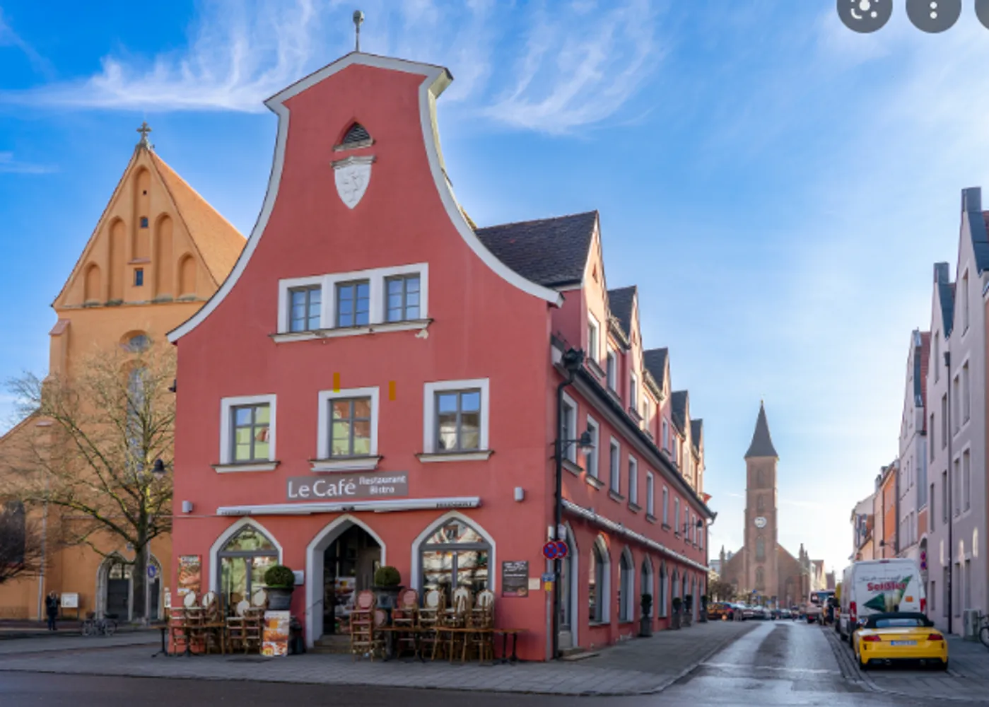 2 Zimmer Wohnung mit 33 m² in Ingolstadt – Bild 1