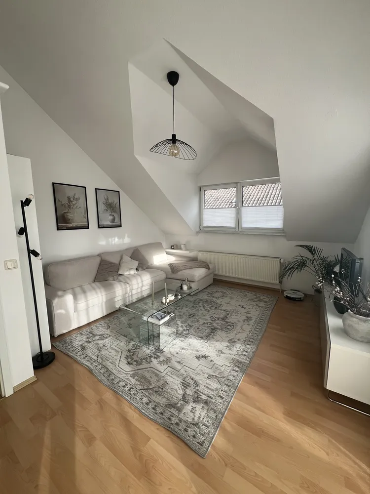 2 Zimmer Wohnung mit 50 m² in Mainz – Bild 1