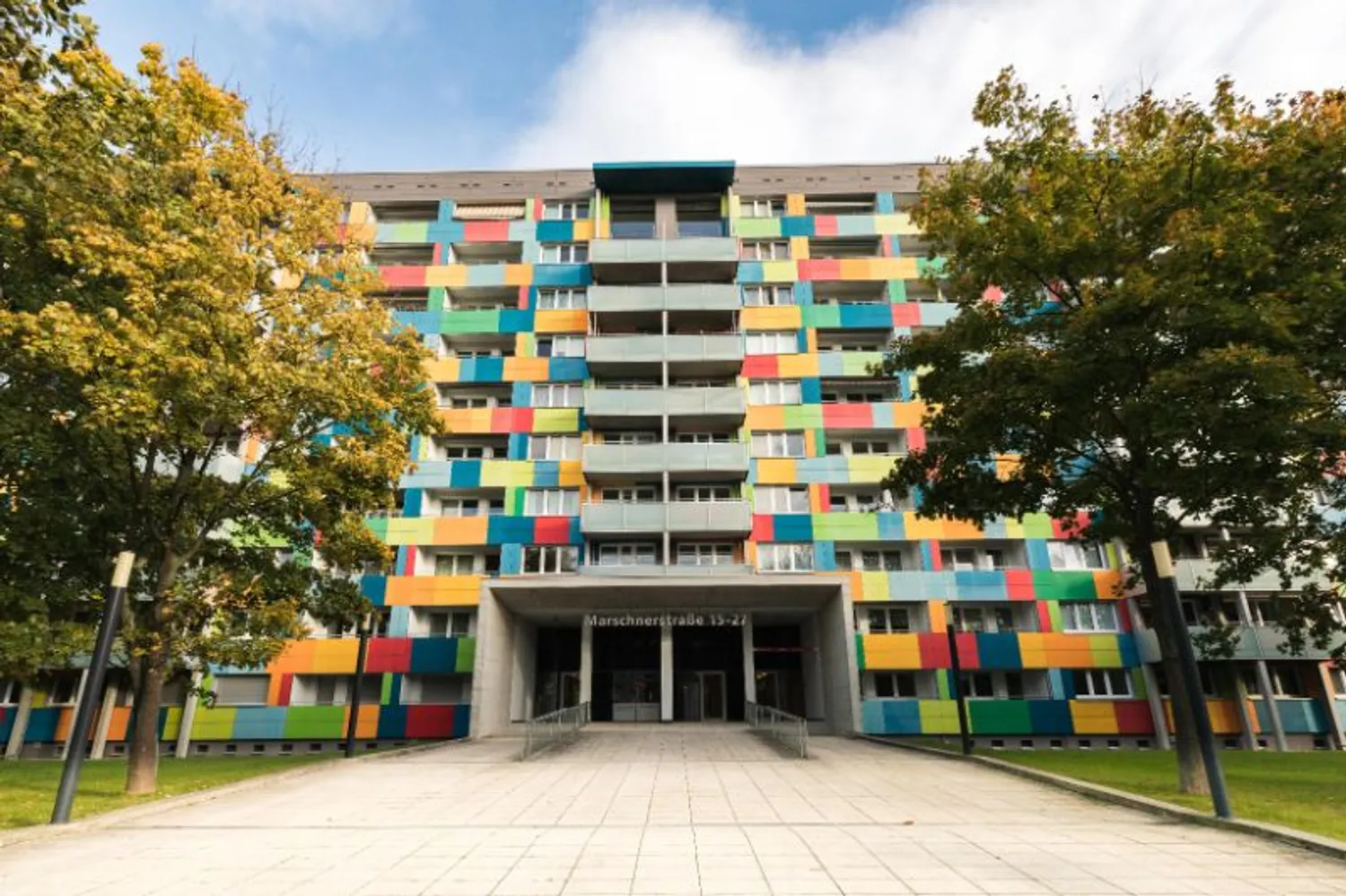 2 Zimmer Wohnung mit 51 m² in Dresden – Bild 1