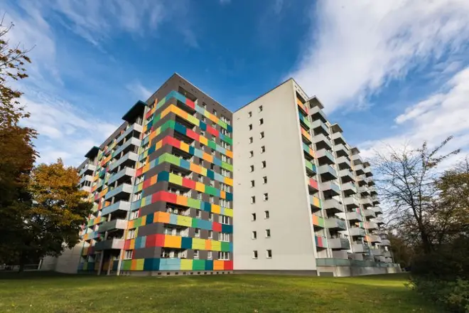 2 Zimmer Wohnung mit 51 m² in Dresden – Bild 2