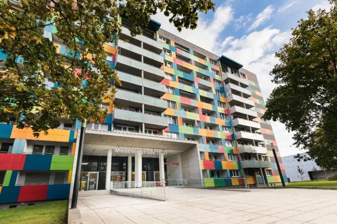 2 Zimmer Wohnung mit 51 m² in Dresden – Bild 3