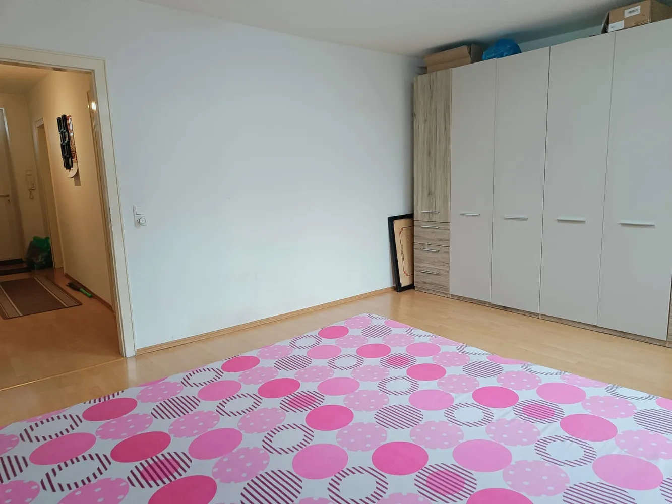 3 Zimmer Wohnung mit 60 m² in Neuss – Bild 1