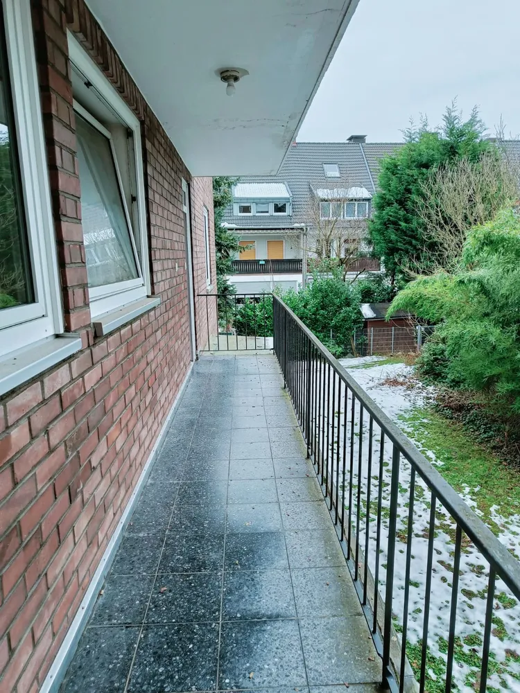 3 Zimmer Wohnung mit 60 m² in Neuss – Bild 7