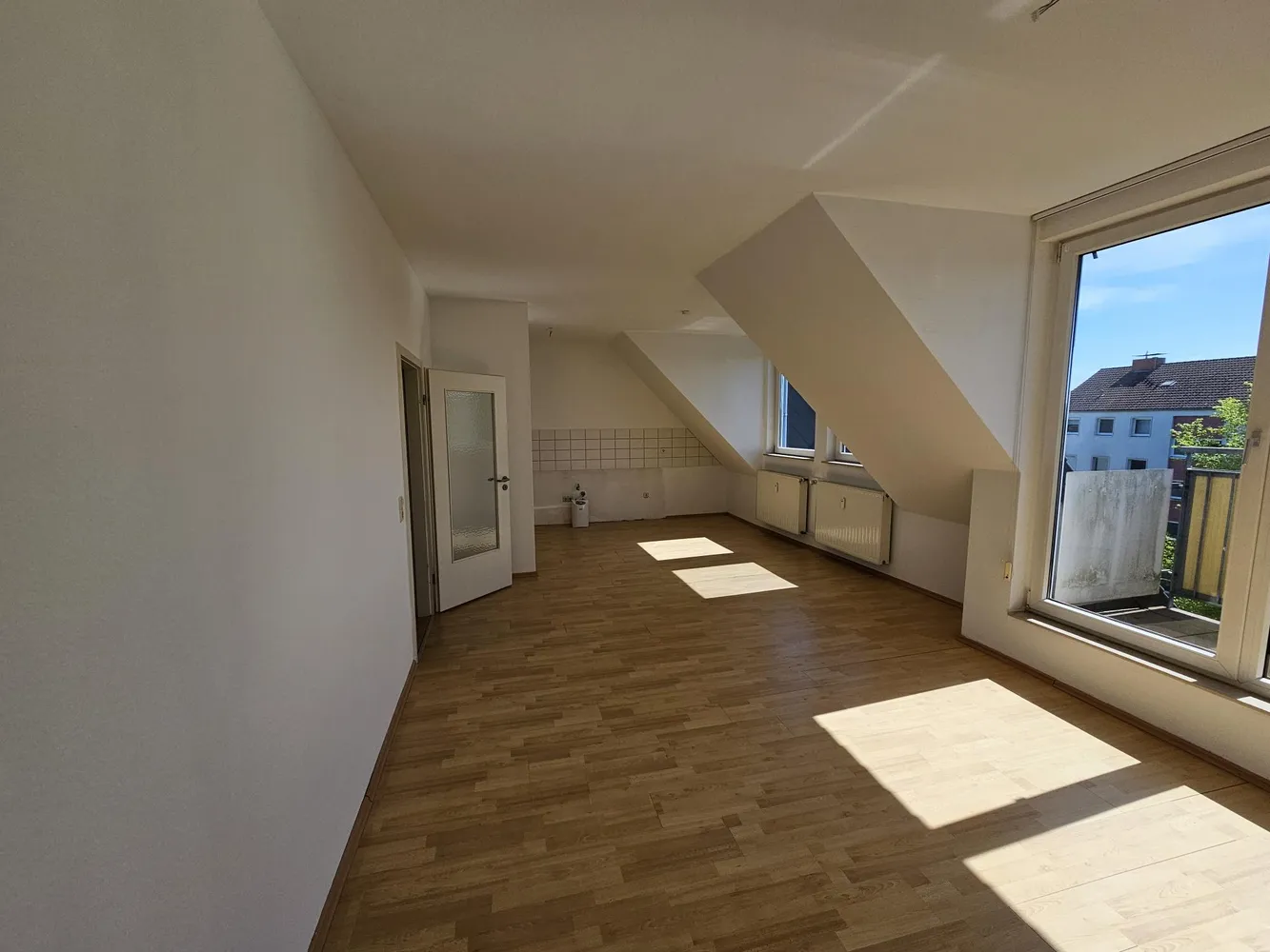 2 Zimmer Wohnung mit 64 m² in Dortmund – Bild 1