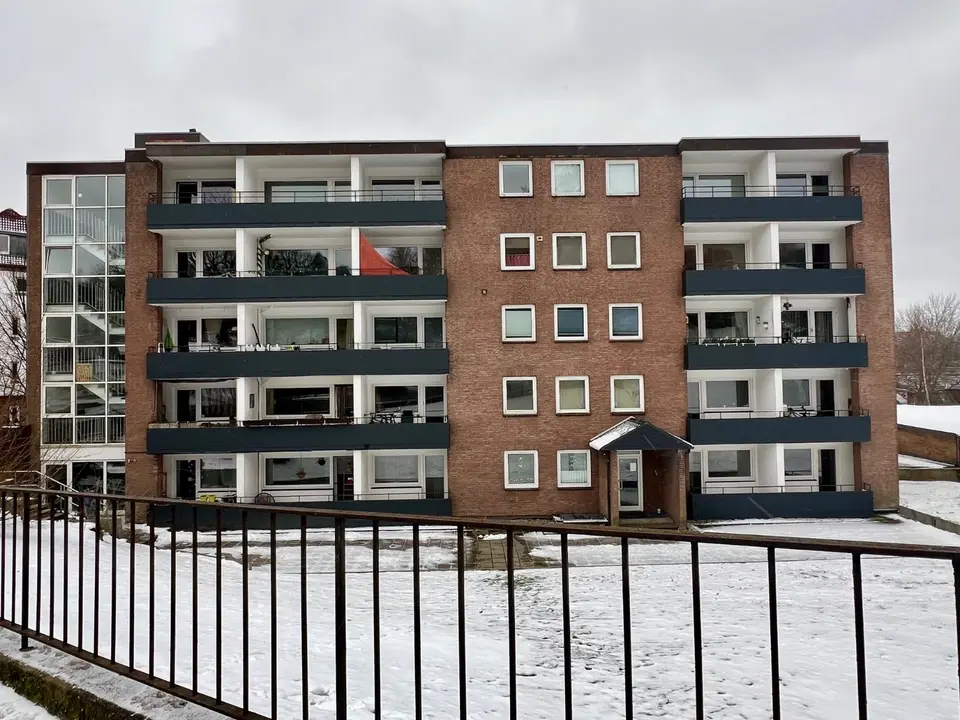 2 Zimmer Wohnung mit 69 m² in Flensburg – Bild 1