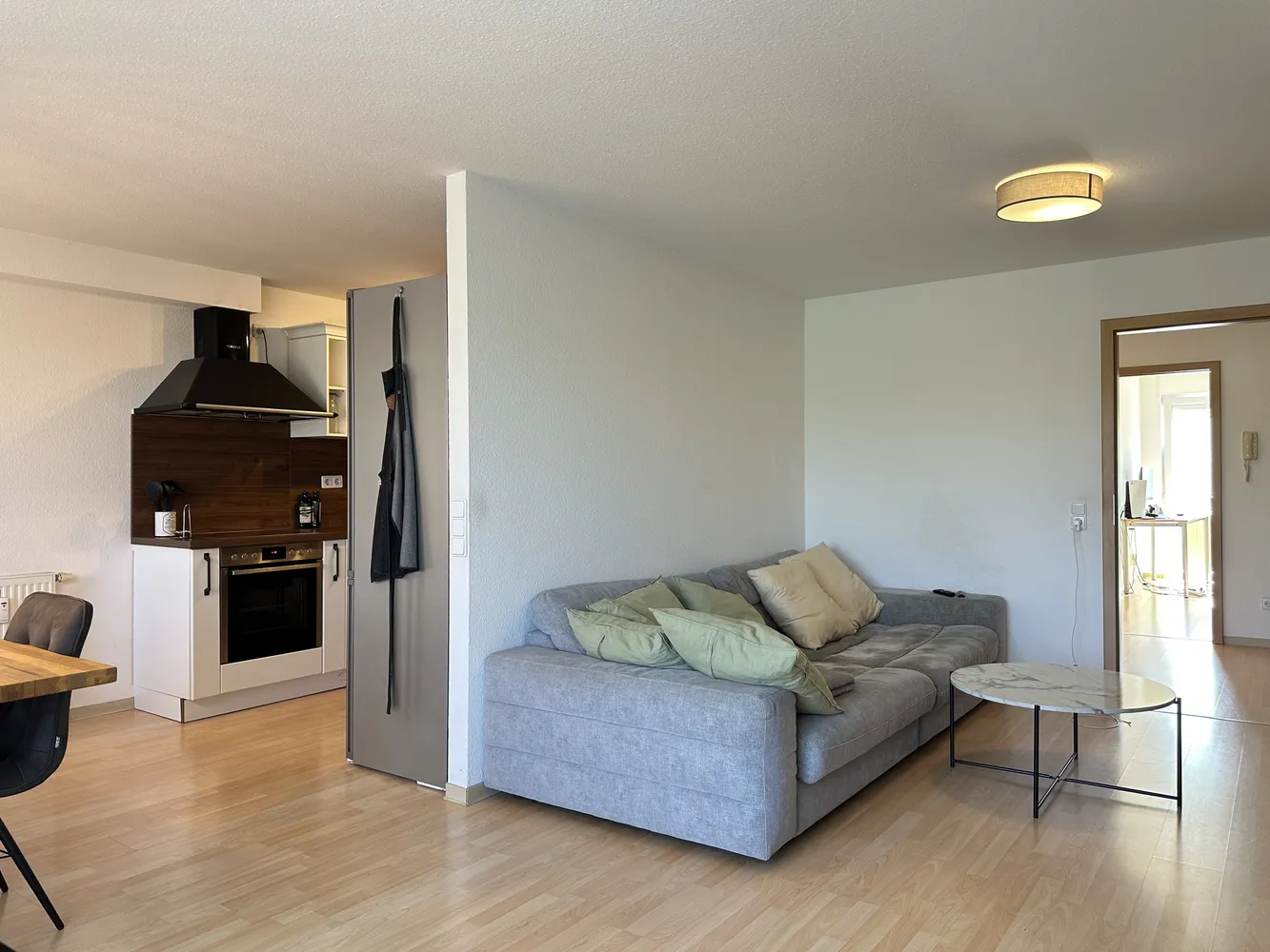 3 Zimmer Wohnung mit 74 m² in Mannheim – Bild 1