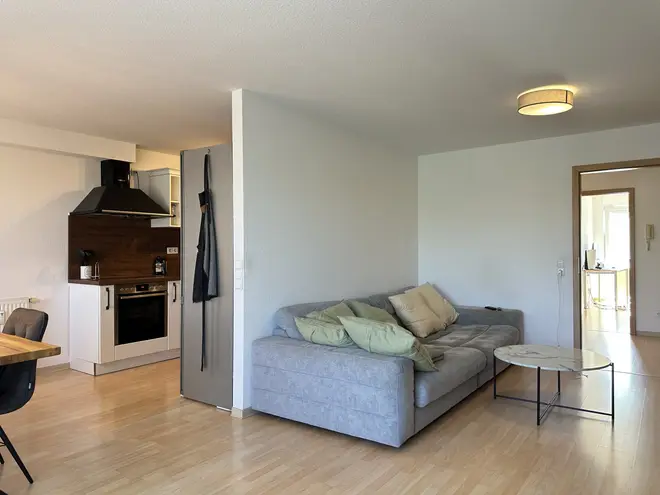 3 Zimmer Wohnung mit 74 m² in Mannheim – Bild 1