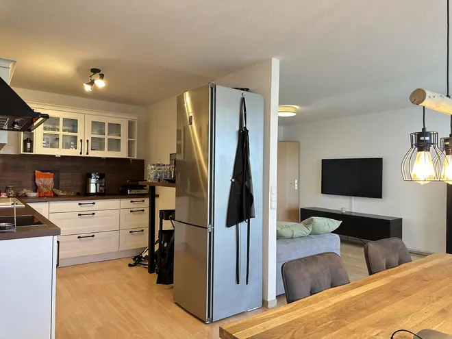 3 Zimmer Wohnung mit 74 m² in Mannheim – Bild 2