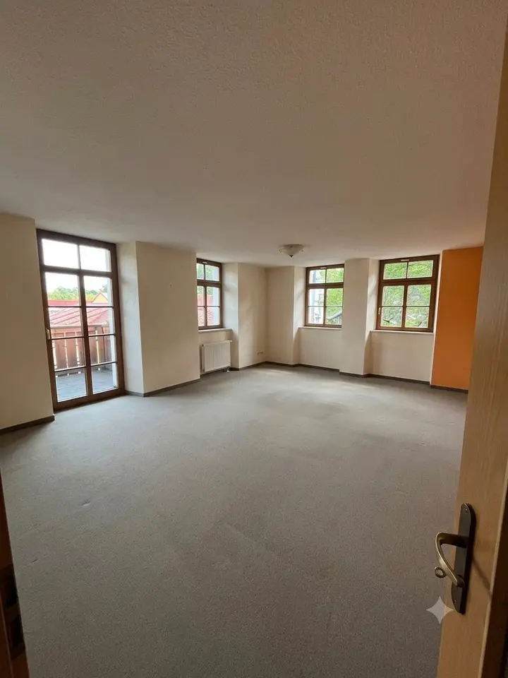 4 Zimmer Wohnung mit 110 m² in Bautzen – Bild 1