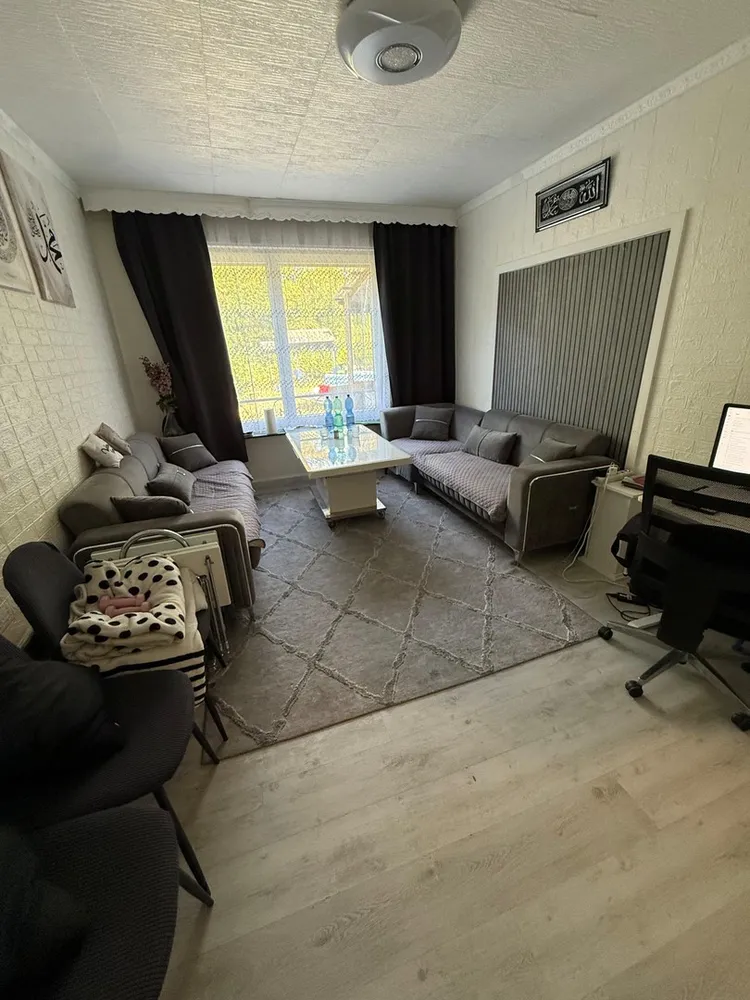 3 Zimmer Wohnung mit 63 m² in Köln – Bild 1