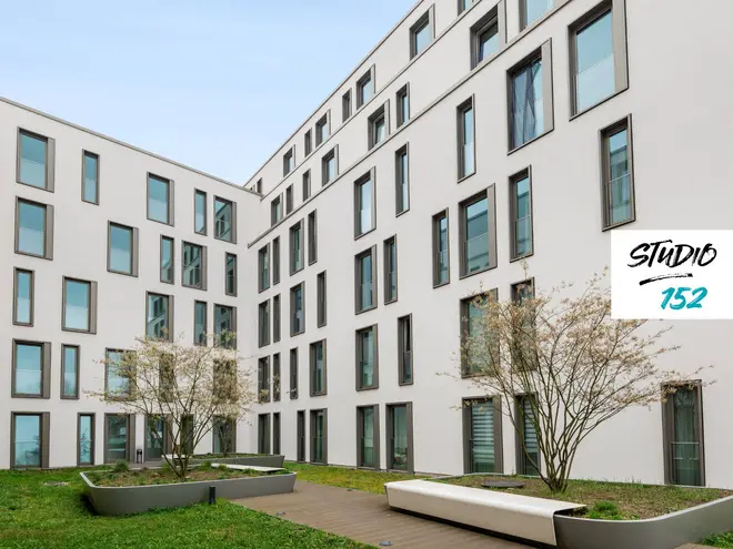 1 Zimmer Wohnung mit 25 m² in Wiesbaden – Bild 11