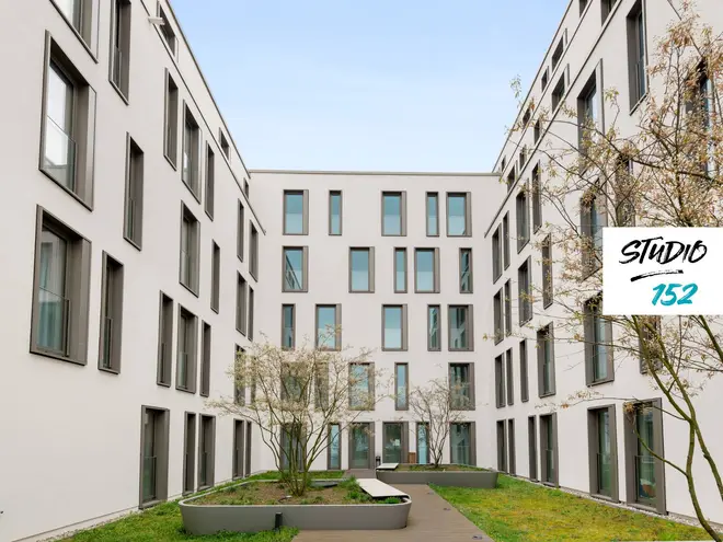 1 Zimmer Wohnung mit 25 m² in Wiesbaden – Bild 12