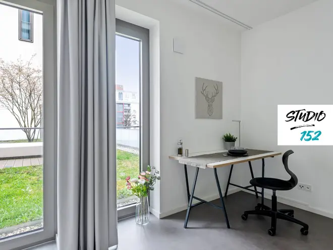 1 Zimmer Wohnung mit 25 m² in Wiesbaden – Bild 1