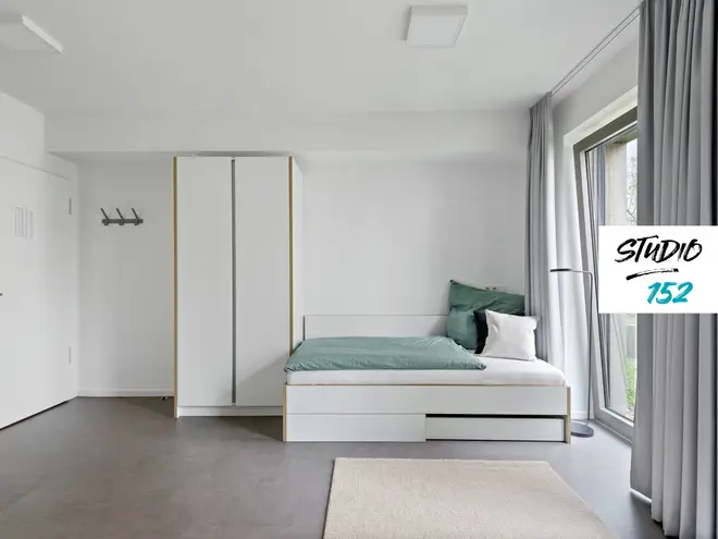 1 Zimmer Wohnung mit 25 m² in Wiesbaden – Bild 6