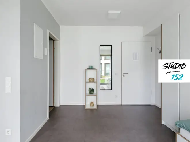 1 Zimmer Wohnung mit 25 m² in Wiesbaden – Bild 8