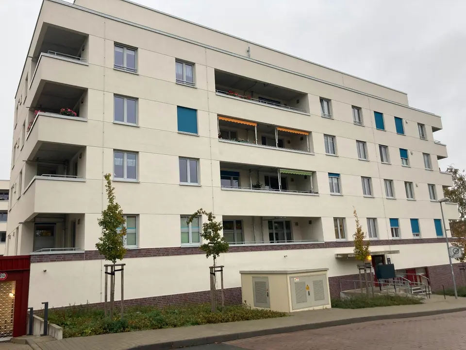 3 Zimmer Wohnung mit 60 m² in Weimar – Bild 4