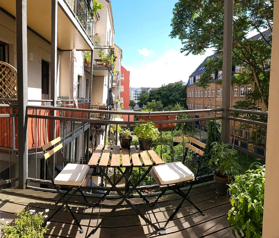 WG-Zimmer mit 25 m² in Leipzig – Bild 3