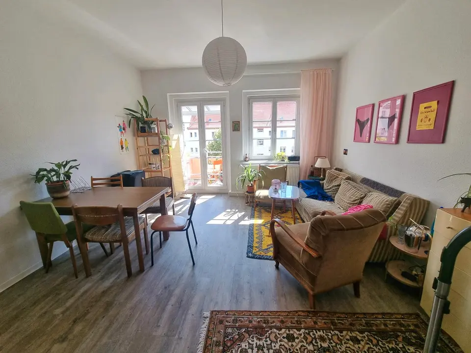 WG-Zimmer mit 25 m² in Leipzig – Bild 9