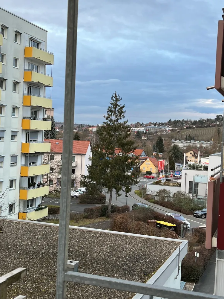 1 Zimmer Wohnung mit 38 m² in Würzburg – Bild 3