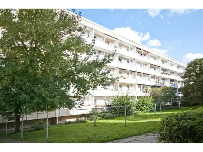 2 Zimmer Wohnung mit 50 m² in Halle (Saale) – Bild 2