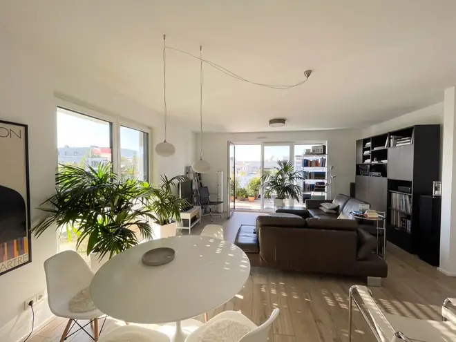 4 Zimmer Wohnung mit 114 m² in Mainz – Bild 2